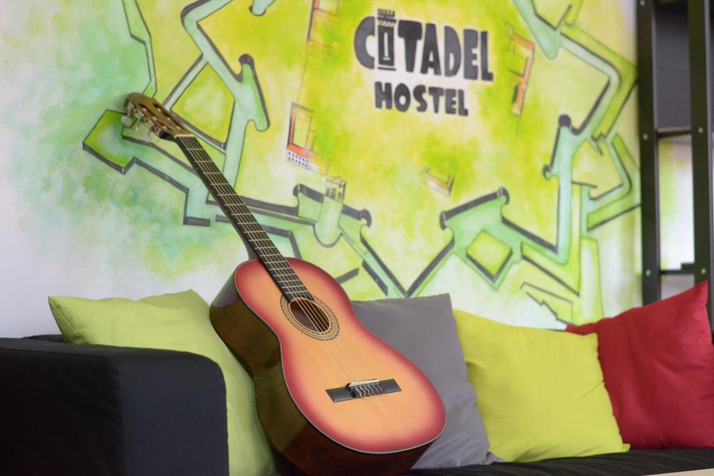 Citadel Hostel Alba Iulia Extérieur photo