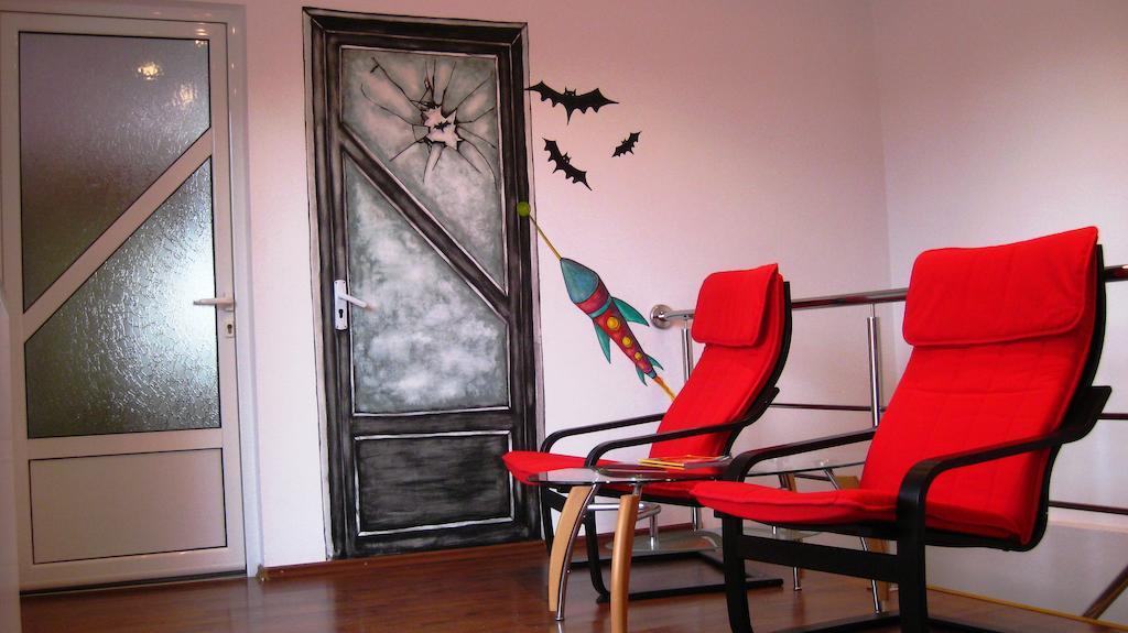 Citadel Hostel Alba Iulia Extérieur photo
