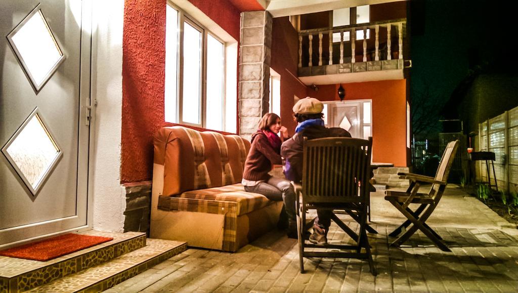 Citadel Hostel Alba Iulia Extérieur photo