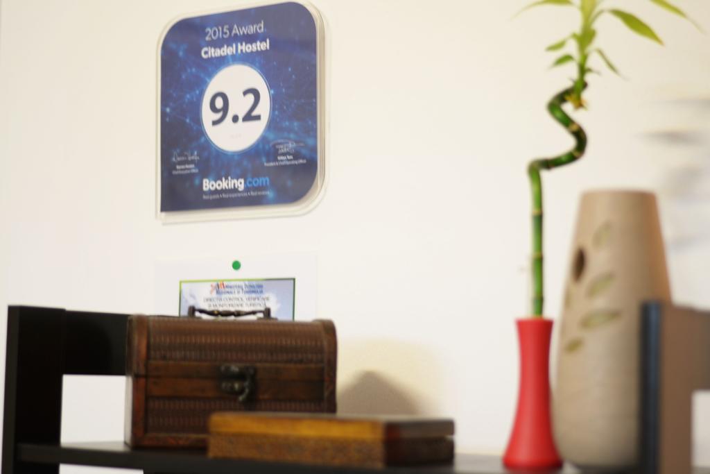 Citadel Hostel Alba Iulia Extérieur photo