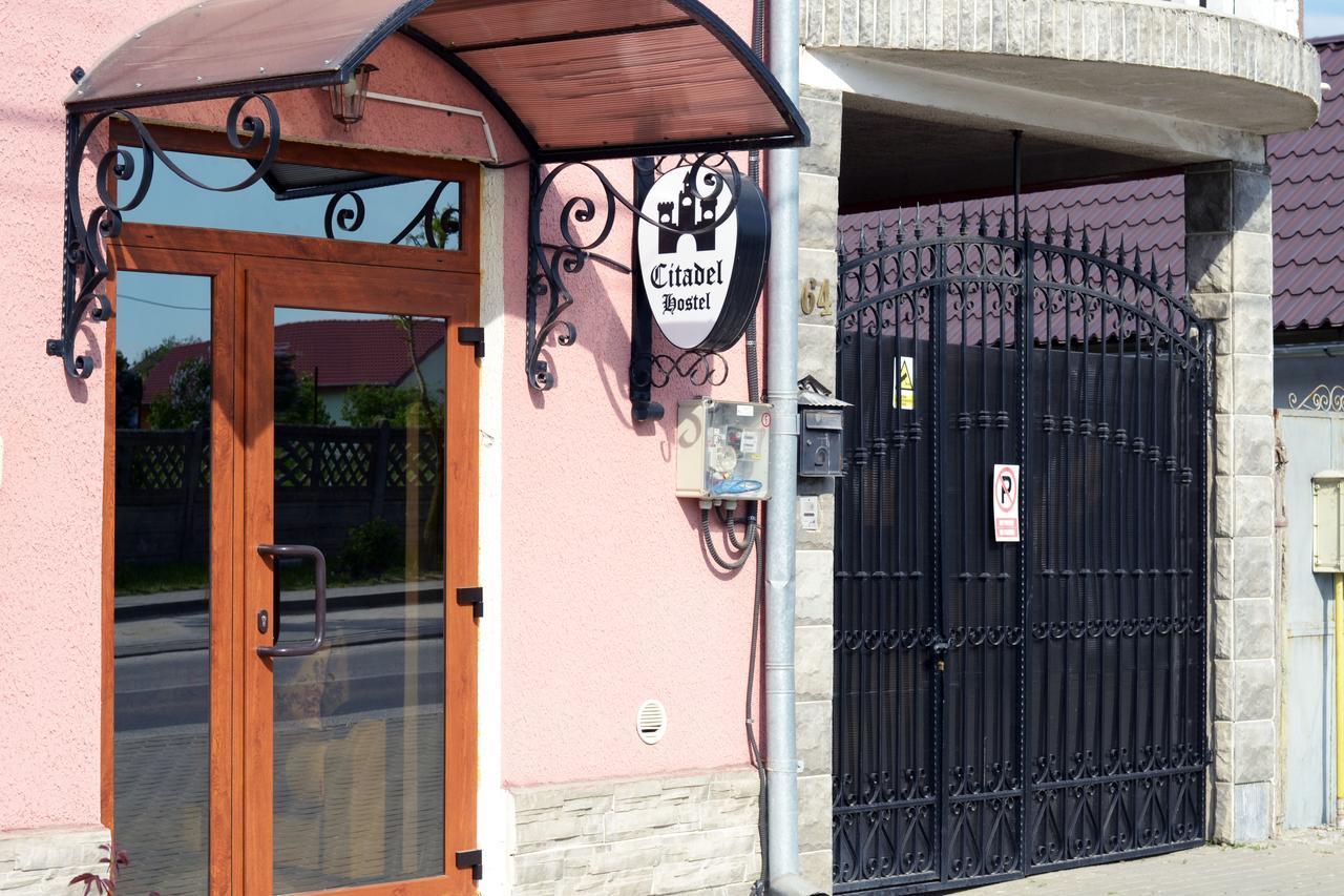 Citadel Hostel Alba Iulia Extérieur photo